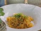 Nejjednodušší pokrm z rýže: pilaf
