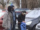 Kriminalisté v praském Radotín dopadli mezinárodn hledaného Bulhara, který...