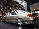 Mercedes-Maybach S600 Pullman