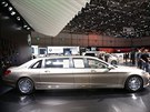 Mercedes-Maybach S600 Pullman