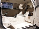 Mercedes-Maybach S600 Pullman