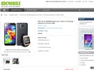 HDC Mobile Galaxy S6 a S5