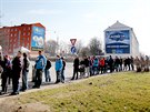 Zahájení prodeje lístk na play-off týmu HC Kometa Brno.