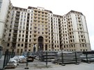 Vesnice, ve které budou pi Evropských hrách v Baku bydlet sportovci.