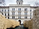 Obvodn� soud pro Prahu 5 se m� st�hovat z are�lu Justi�n�ho pal�ce na n�m�st�...