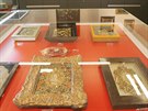 Dokonované expozice Svatojánského muzea v Nepomuku.