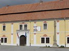 Dokonované expozice Svatojánského muzea v Nepomuku.