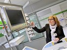 Zrekonstruovan oddlen ARO sokolovsk nemocnice