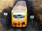 Vlak (ilustrační fotro)