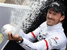 Fabian Cancellara coby vítz asovky na Tirreno-Adriatico.