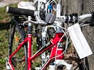 Jízdní kola se vrátila okradeným majitelm, policie pedala est bicykl v...