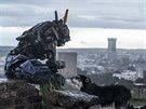 Z filmu Chappie