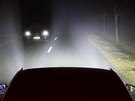 LED matrix svtlomety Opel zajistí, e protijedoucí idi nebude oslnn...