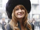 Jane Seymourová (Londýn, 17. bezna 2015)