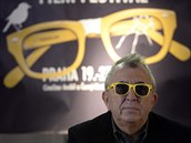 Prezident filmového festivalu Febiofest Fero Fenič