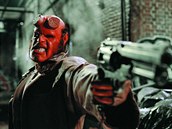 Z filmu Hellboy