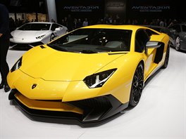 Lamborghini Aventador SV