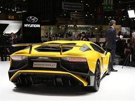 Lamborghini Aventador SV