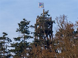 Slavnostní prvovýstup na nejvyšší místo Zoo Praha se uskuteční v sobotu v 11...