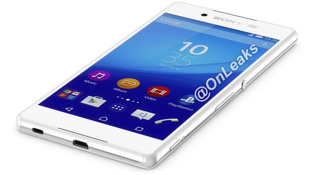 Sony Xperia Z4 na uniklch obrzcch serveru nowhereelse.fr