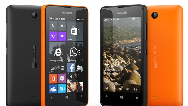 Microsoft Lumia 430