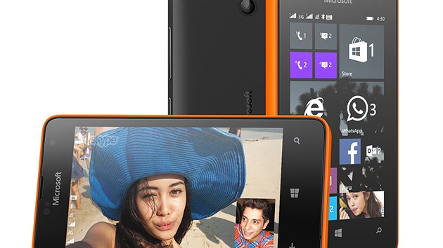 Microsoft Lumia 430