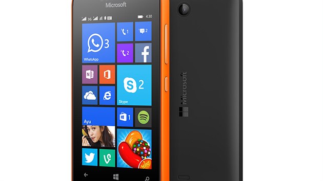 Microsoft Lumia 430