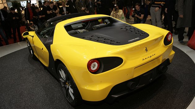 Ferrari Pininfarina Sergio