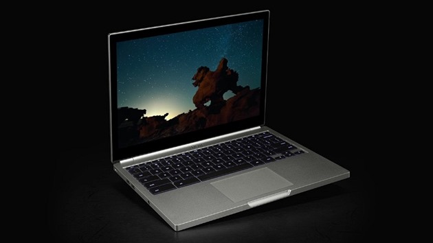 Chromebook Pixel verze 2015