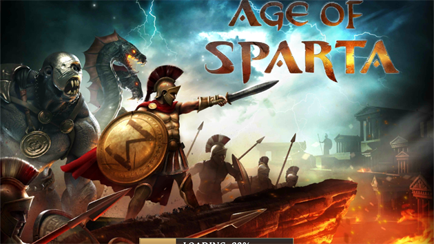 Age of Sparta