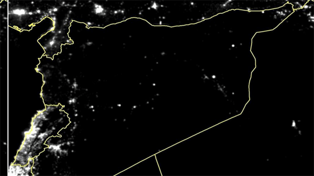 SÝRIE 2011 a 2015: Za poslední tyi roky klesl poet rozsvícených svtel o 83...