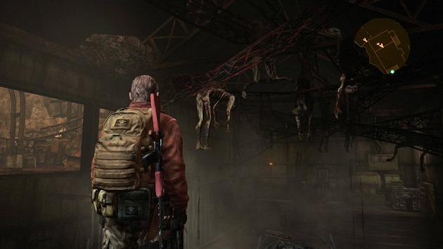 Resident Evil Revelations 2 - Judgment