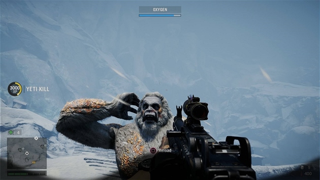Far Cry 4: Valley of Yetis