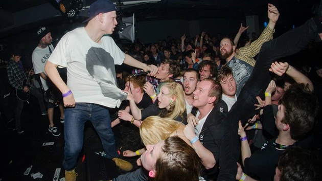 Festival ikovská noc