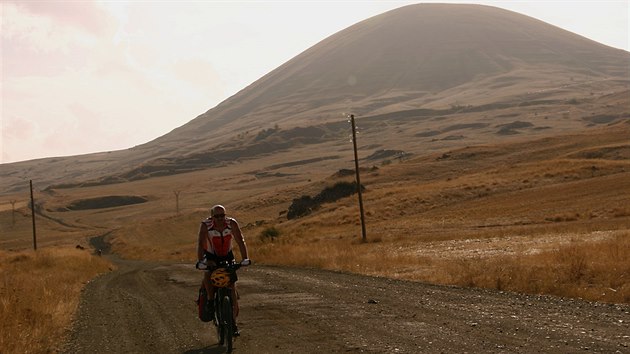 Bval sopka pobl Karmrashenu