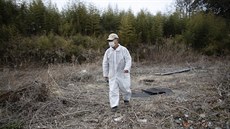 Okolí japonské jaderné elektrárny Fukušima je stále radioaktivní. Úřady chtějí...