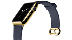 Jak se vyrábí zlaté Apple Watch za pl milionu korun