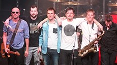 Chinaski zahájili svoje leto�ní tuzemské turné na Vyso�in�. První koncert...