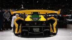 McLaren P1 GTR