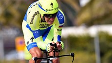 eský cyklista Roman Kreuziger