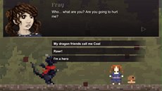 A Dragon Named Coal