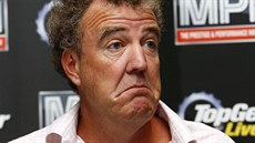 Jeremy Clarkson opoutí poad Top Gear.