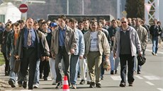 Výhrky stávkou patí k obvyklým zbraním odborá. Naposledy se staly...