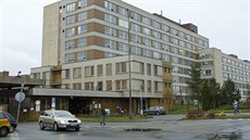 Fakultní nemocnice v Plzni na Lochotín�.