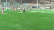 Fotbal - divize B, 17. kolo