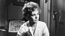 Kim Novaková zá�ila ve filmu Vertigo, který to�ila s Alfredem Hitchcockem, ale...