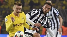 Claudio Marchisio odehrál vtinu kariéry v dresu Juventusu. Ve 33 letech s fotbalem skonil.