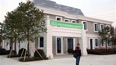 P�i navrhování staveb se designé�i WinSunu inspirují v klasické architektu�e....