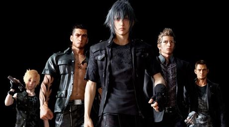 Final Fantasy 15