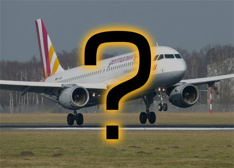Airbus A320 spolenosti Germanwings na archivním snímku - pro se zítil?